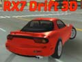 Gêm RX7 Drift 3D ar-lein