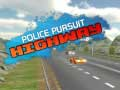 Gêm Ymweliad Polisi ar yr A483 ar-lein