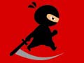 Gêm Mr Ninja Ymladdwr ar-lein