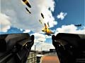 Gêm Ymosodi Gwrth-heli: Rhyfel Jet Modern ar-lein