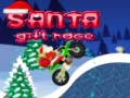 Gêm Cystadleuaeth Anrhegau'r Santa ar-lein