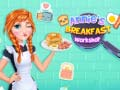 Gêm Gweithdy Brecwast Annie ar-lein