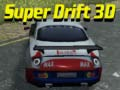 Gêm Super Drift 3D ar-lein