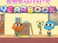 Gêm Y Byd Anhygoel o Gumball: Llyfr Blynyddol Darwin ar-lein