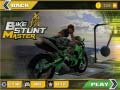 Gêm Meistr Stunts Beicio ar-lein
