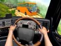 Gêm Simulator Bws Mynydd India ar-lein
