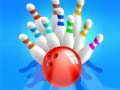 Gêm Bowling Hit 3D ar-lein