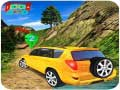 Gêm Simulator Jeep Toyota Land Cruiser oddi ar y ffordd ar-lein