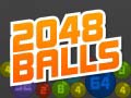 Gêm 2048 Pellets ar-lein