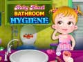 Gêm Babies Hazel: Higen yn y Bath ar-lein