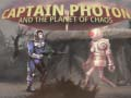 Gêm Capten Photon a'r Planet Chaos ar-lein