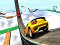 Gêm Simulator Car Chwaraeon Imposibl 3D ar-lein