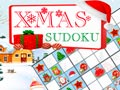 Gêm SUDOKU NADOLIG ar-lein