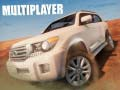 Gêm Gyrrwr Offroad 4x4 Multiplayer ar-lein