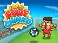 Gêm Flappy Foot Chinko ar-lein
