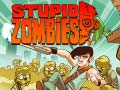Gêm Zombie Dwl ar-lein
