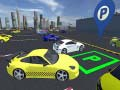 Gêm Mania Parcio Ceugrn Dwy Gair 3D ar-lein