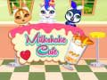 Gêm Caffi Milkshake ar-lein