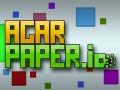 Gêm Agar Papur.io ar-lein