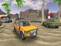 Gêm Gyrrwr Camion Offroad 6x6 ar-lein