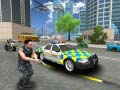 Gêm Simulators Car Heddlu: Misiynau Dinas ar-lein