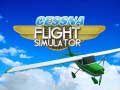 Gêm Simulator Hedfan Cessna ar-lein