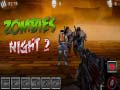 Gêm Noson Zombie 2 ar-lein