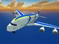 Gêm Simulator Hedfan Awyren ar-lein
