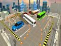 Gêm Simulator Bws Twristiaid Americanaidd ar-lein