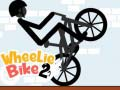 Gêm Beic Wheelie 2 ar-lein