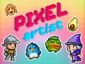 Gêm Artist Pixel ar-lein