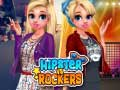 Gêm Hipsters yn erbyn Rockers ar-lein
