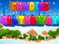 Gêm Candy Ar Y Ffordd I Gyd ar-lein