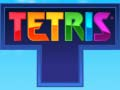 Gêm Tetris ar-lein