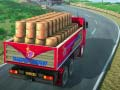 Gêm Gyrrwr Trwmped India: Dosbarth Cargo ar-lein