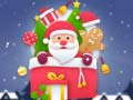 Gêm Cŵn Santa Claus ar-lein