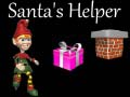 Gêm Cynorthwyydd Santa ar-lein