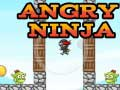 Gêm Ninja Wedi Dichon ar-lein