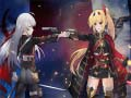 Gêm Merch Anime Gyda Gwn ar-lein