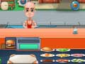Gêm Super Burger ar-lein