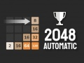 Gêm 2048 Automatig ar-lein