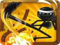 Gêm Gorffwys Ninja Blam! ar-lein