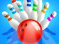 Gêm Mini Bowling 3D ar-lein