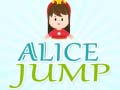Gêm Alice F跳 ar-lein
