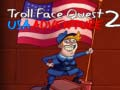 Gêm Trollface Quest Anturiaeth USA 2 ar-lein