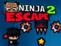 Gêm Dianc Ninja 2 ar-lein