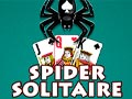 Gêm Solitare Spiders ar-lein