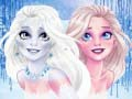 Gêm Makeup New Frenhines Eira Eliza ar-lein