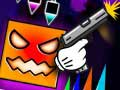 Gêm Geometry Dash Nemesis ar-lein
