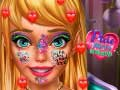 Gêm MakeUp Fflertio Pixie ar-lein